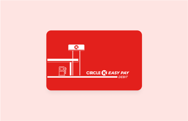 Easy Pay card